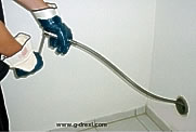 Profi Handrohrreiniger, in Top Qualit�t zu einem super Preis. Kostenlose Beratung unter 0800 200 66 77! Denn Beratung f�r Handrohrreiniger, wird bei uns gro� geschrieben!