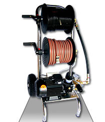 Kanalspülgeräte, Kanalkamera, Absperrblasen, Rohrreinigungsmaschinen, Dichtkissen, Rohrkamera, Rohrreinigungsgeräte, Rohrreinigungsmaschine, Rohrreinigungsspirale, g-Drexl B2B