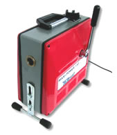  Rohrreinigungsmaschinen, Kanalkamera, Absperrblasen, Dichtkissen, Rohrkamera, Rohrreinigungsger&auml;te, Rohrreinigungsmaschine, Rohrreinigungsspirale, g-Drexl B2B