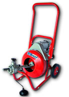  Rohrreinigungsmaschinen, Kanalkamera, Absperrblasen, Dichtkissen, Rohrkamera, Rohrreinigungsger&auml;te, Rohrreinigungsmaschine, Rohrreinigungsspirale, g-Drexl B2B