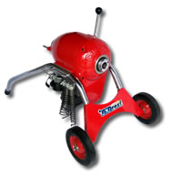 Rohrreinigungsmaschinen, Kanalkamera, Absperrblasen, Dichtkissen, Rohrkamera, Rohrreinigungsger&auml;te, Rohrreinigungsmaschine, Rohrreinigungsspirale, g-Drexl B2B